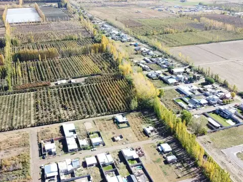 Terreno en Venta – Magisterio , Allen, Río Negro