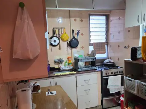 Depto Tipo Casa 4 ambientes con 2 baños
