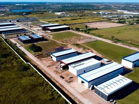 Galpon en Venta 2 años