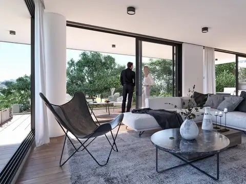 Departamento en Venta con 3 cocheras