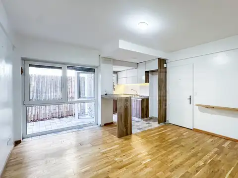Departamento en Venta de 2 ambientes