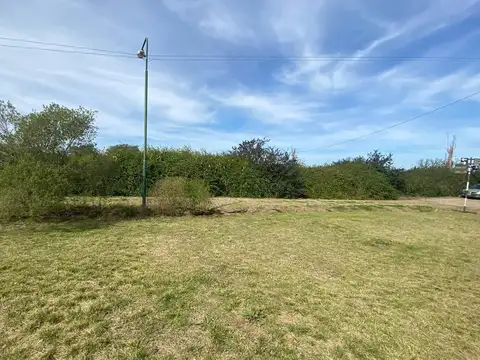 Terreno en Venta 50  mts Fondo