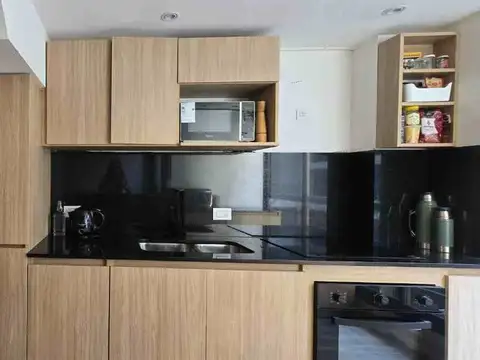 VENTA DUPLEX 2 AMB SEMI AMUEBLADO PUERTO PAMPA