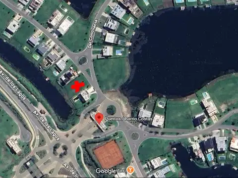 Terreno en Venta de 741,0 m2