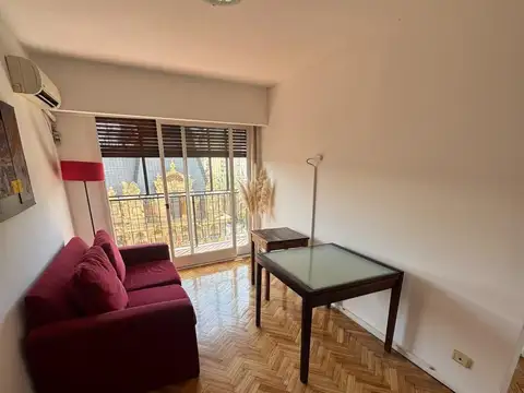 Departamento en Alquiler 2 Ambientes en Barrio Norte, Moderno