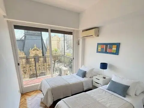 Departamento en Alquiler en Barrio Norte, $ 800.000