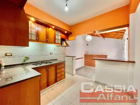 Depto Tipo Casa en Venta de 3 dormitorios