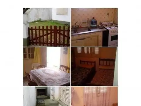 Casa 3 ambientes con 3 baños