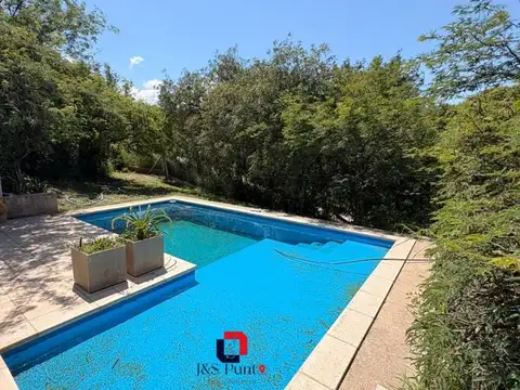 Casa 3 ambientes con 2 baños