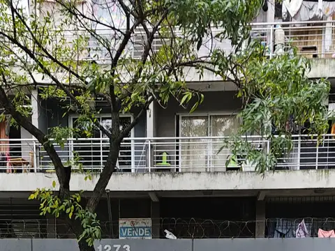 Departamento en Alquiler de Monoambiente