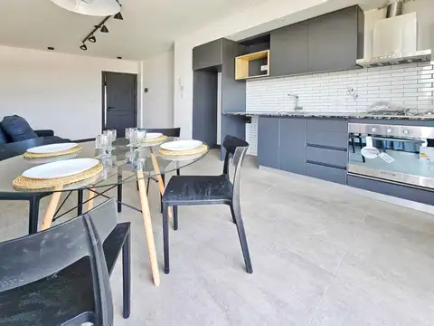 Departamento 3 ambientes a estrenar · San José