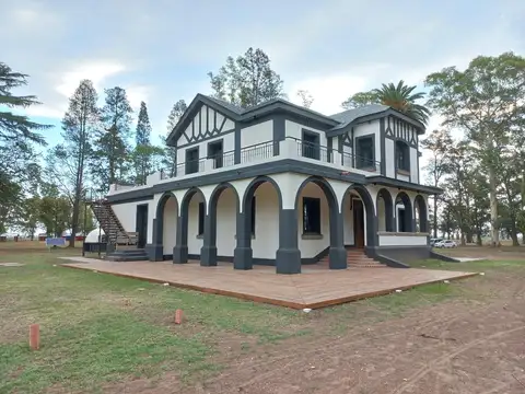 Lote, Barrio Tres Pinos Ruta 6