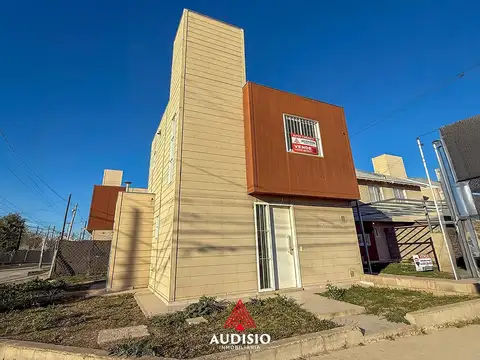 Duplex dos Dormitorios - Apto Credito