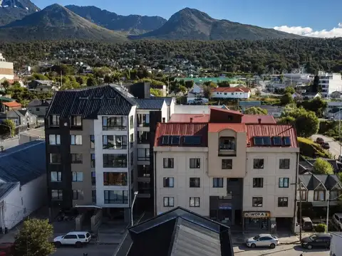 Dúplex premium en venta en USH con vistas al Canal