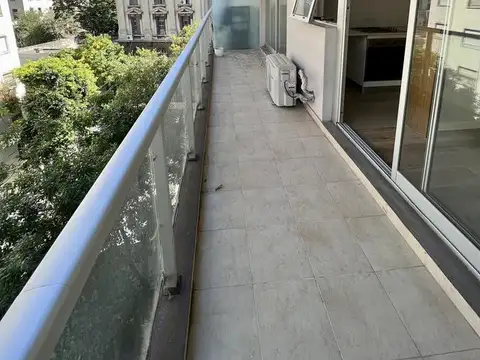 Moderno depto en VENTA en Recoleta con amenities 