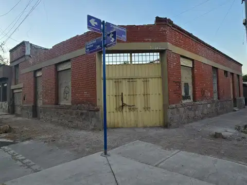 REMAX VENDE EXCELENTE LOTE EN DORREGO MENDOZA