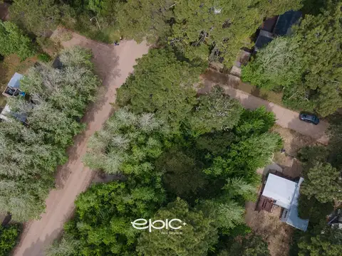 Terreno en Venta 40  mts Fondo