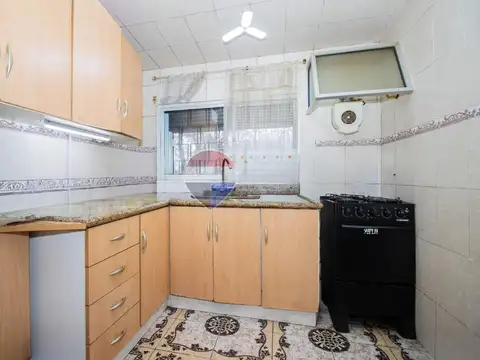 Depto Tipo Casa 5 ambientes con 2 baños