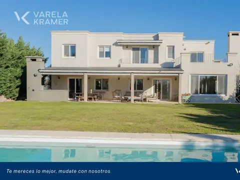 Casa en Venta de 4 dormitorios