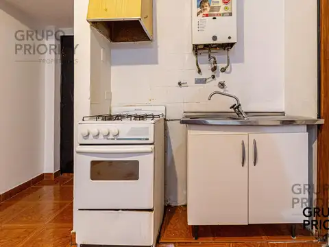 Departamento en Venta en Almagro, USD 38.500