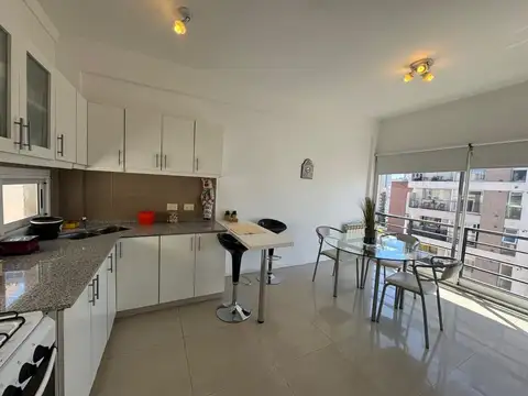 DEPARTAMENTO 3 AMBIENTES TIPO DUPLEX CON COCHERA