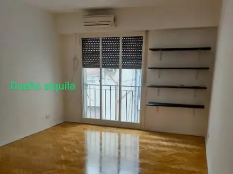 DUEÑO ALQUILA DEPARTAMENTO 2 AMBIENTES ZONA ALTO PALERMO EXCELENTE ESTADO