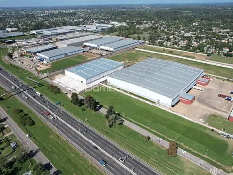 Galpon en Venta A Estrenar