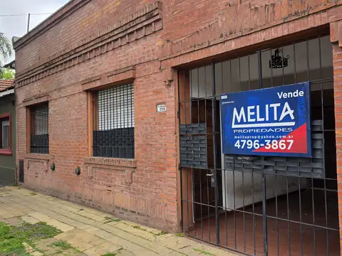 CASA DE 5 AMBIENTES EN 2 PLANTAS - CON JARDÍN Y GARAGE - FLORIDA MITRE