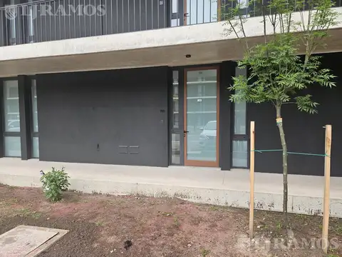 Departamento de 3 amb en planta baja en Terrazas de Santa María