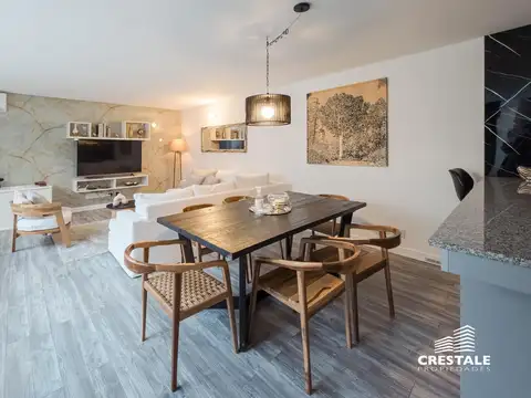 Depto Tipo Casa en Venta de 3 ambientes