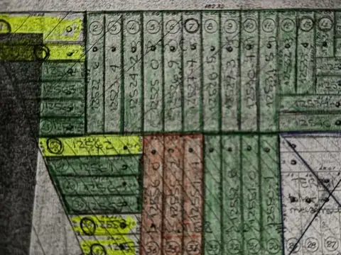 Terreno en Venta de 368,0 m2