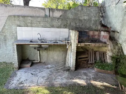 Terreno en Venta 25  mts Fondo
