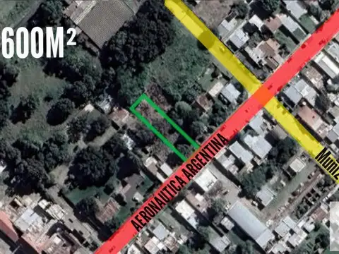 Terreno en venta - 600mts2 - Tandil
