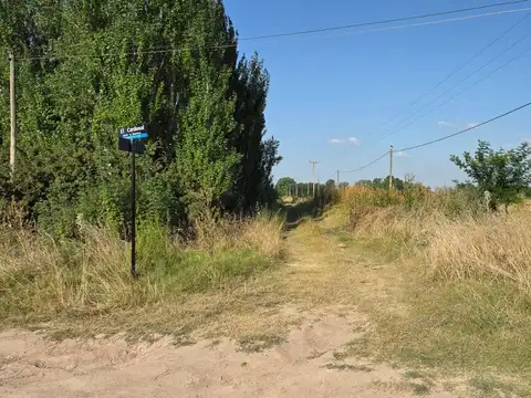 Terreno en Venta en Luján, USD 30.000