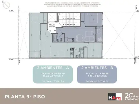 Departamento en Venta 1 año