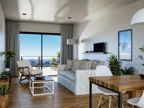 VENTA POZO DEPARTAMENTO 2 AMBIENTES BELGRANO