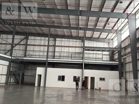 PLATAFORMA LOGISTICA NORLOG