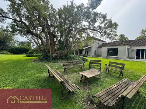 Casa en Venta de 6 dormitorios