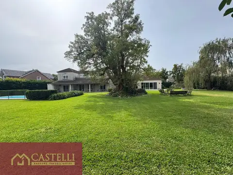 Casa en venta de 7 ambientes en Ayres de Pilar