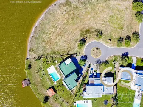 Lote Al Lago / Área 9- San Sebastián (ESCRITURADO)