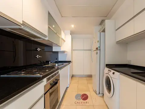 Departamento en Venta con 1 cocheras