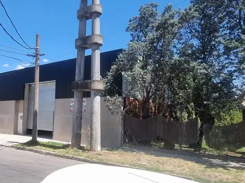 Galpon en Venta A Estrenar