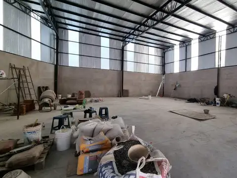 Galpon en Venta A Estrenar