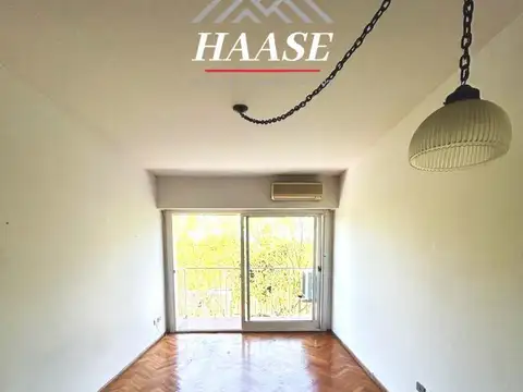 Departamento 2 amb c/balcón 48m2 coch Libertador Olivos