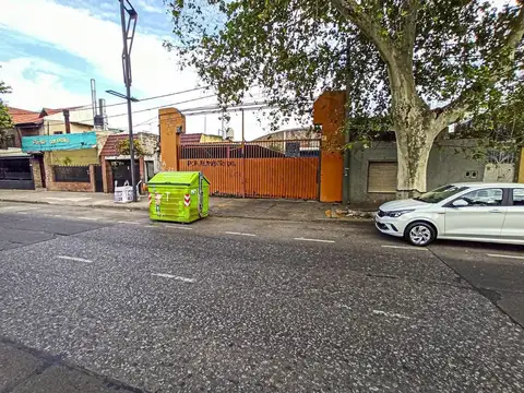 Boulevard Oroño e/ Rueda y Amenábar