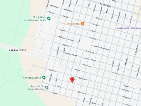 Depto Tipo Casa en Venta 7 años