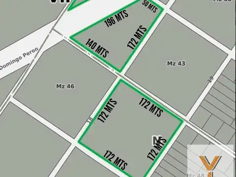 Avenida Rio de La Plata