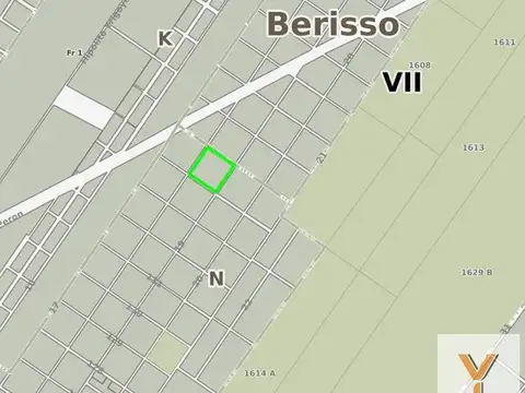 Terreno en Venta de 30000,0 m2