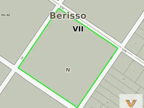 Avenida Rio de La Plata