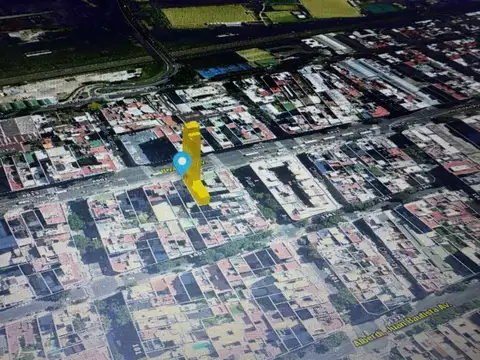 Terreno en Venta de 337,0 m2